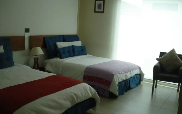 Nak´An Secreto Maya Hotel