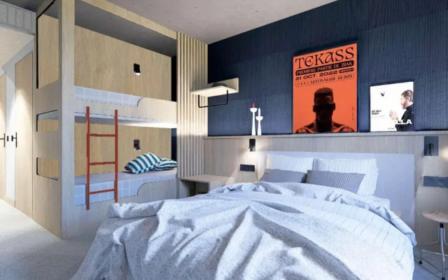 greet Hotel Reims Tinqueux
