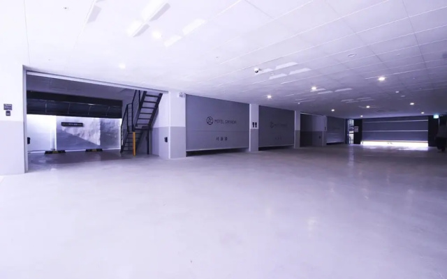 Deagu North Terminal Ganada
