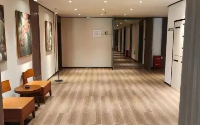HanTing Hotel (Wuxi Taihu International Expo Center)