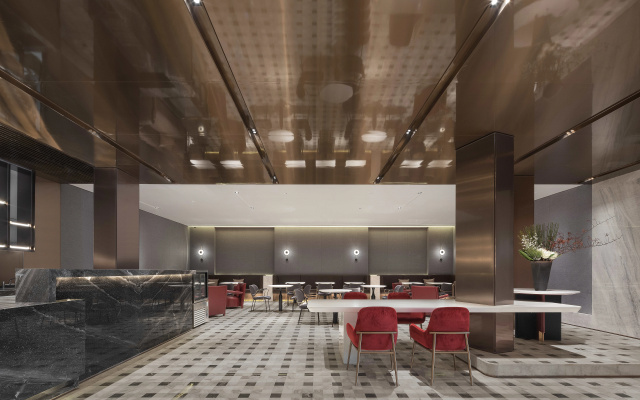 Holiday Inn Shanghai Huaxia
