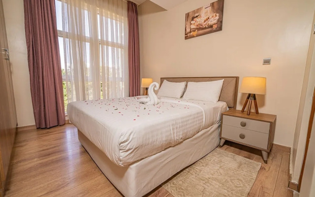 Lux Suites 37 on Kikambala Apartments