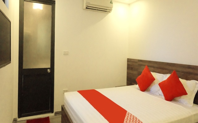 OYO 270 Xumi Hotel Ханой вид на фасад