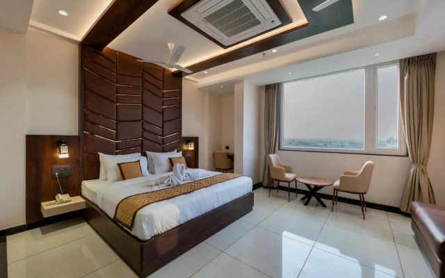 Golden Leaf Resort