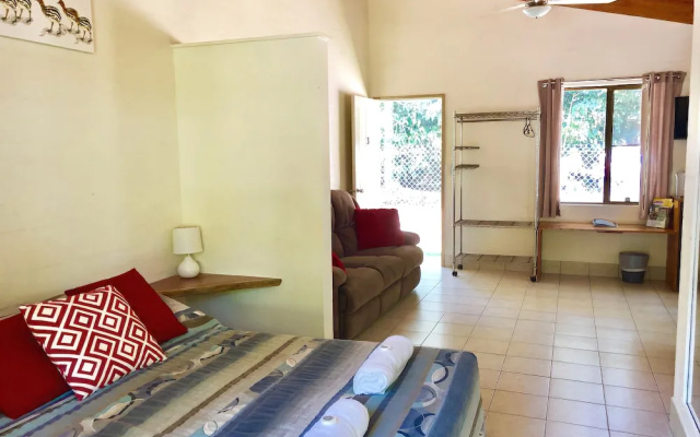 Lync Haven Rainforest Retreat