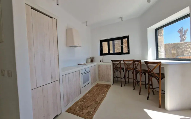 MvibesMykonos homes and studios