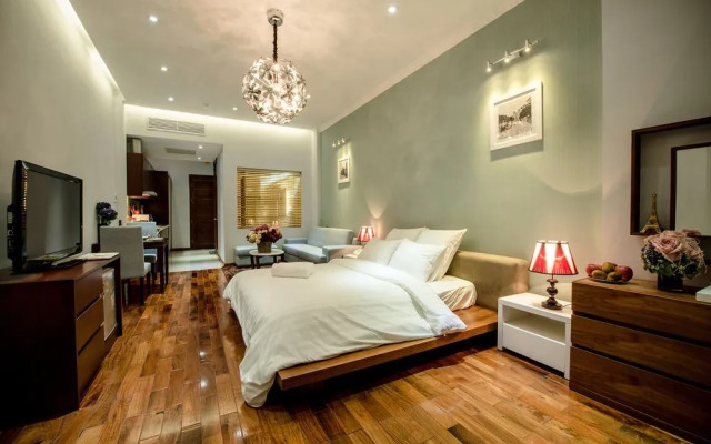 New Gate Apartment