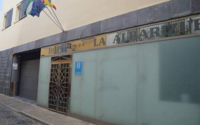 Отель La Albarizuela Испания, Херес-де-ла-Фронтера - отзывы, цены и фото номеров - забронировать отель La Albarizuela онлайн вид на фасад