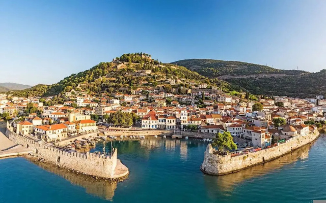 Nafpaktos Cozy Nest Homely Vibes Near the Beach