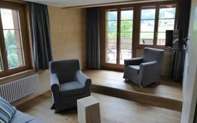 Hotel Des Alpes
