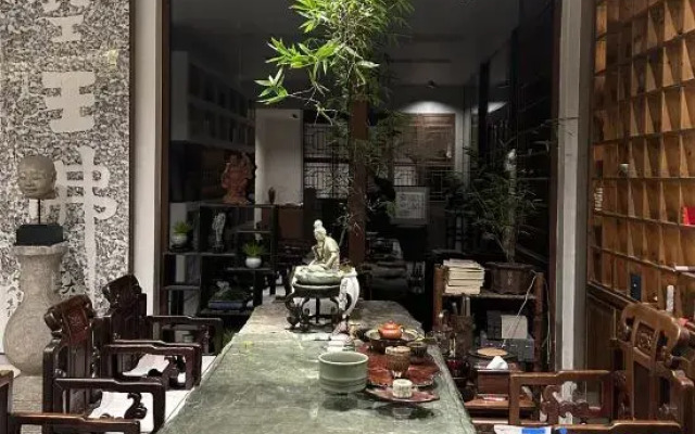 Pingyuan Mountain House Boutique B&B