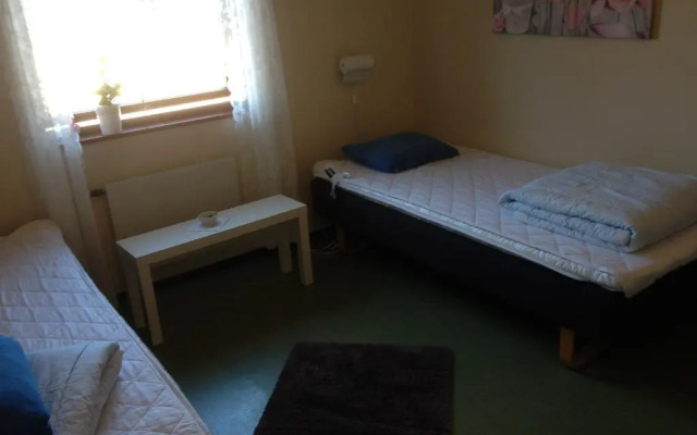 Hässleholmsgårdens vandrarhem - Hostel