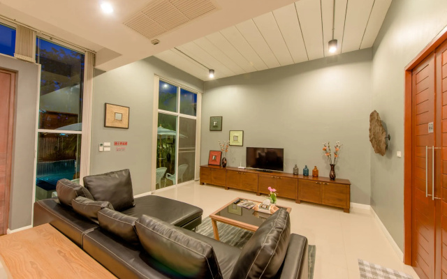 Dream Living Chiangmai Pool Villa