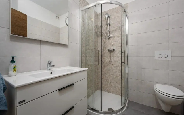 Apartment in Kukci Near Spadici Beach