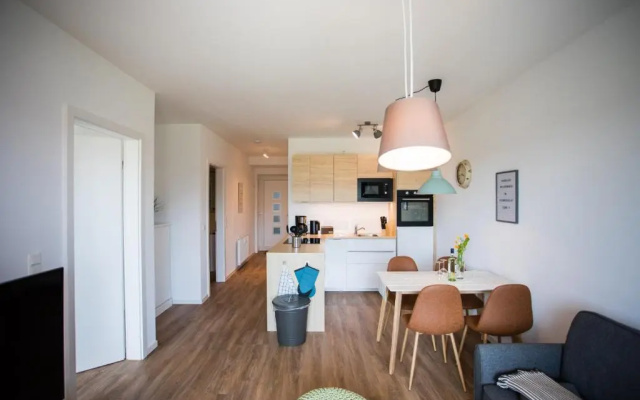 Strandchalet Elmo II