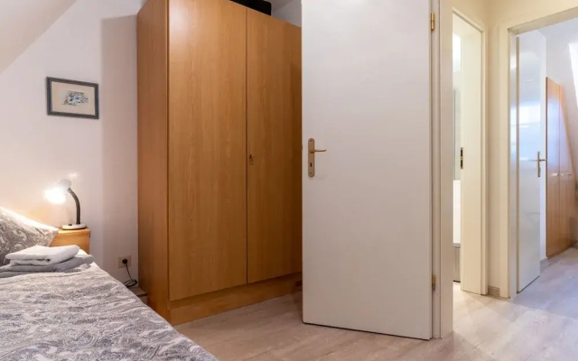 Apartment mit Kamin in Einer Eigentumswohnung