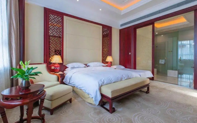 Shanxi Hotel