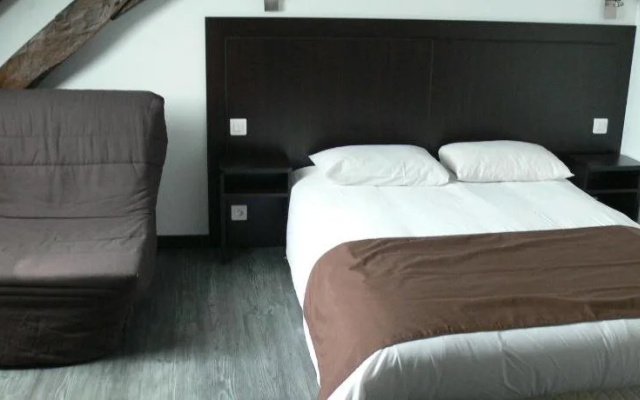 Hotel Le Saint Julien