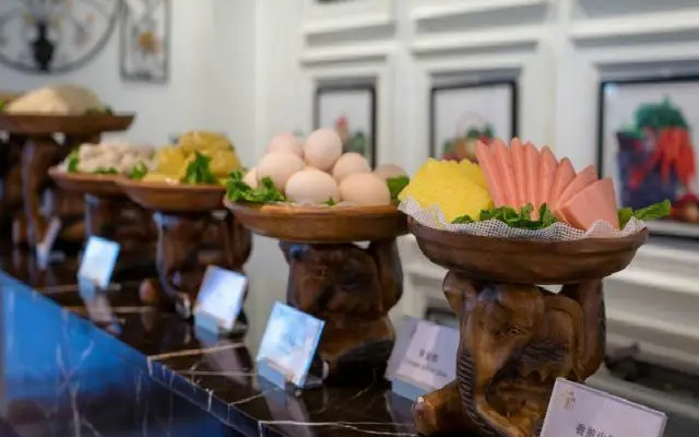 Jinjiang Metropolo Hotel Qingyuan Yingbinguan Branch