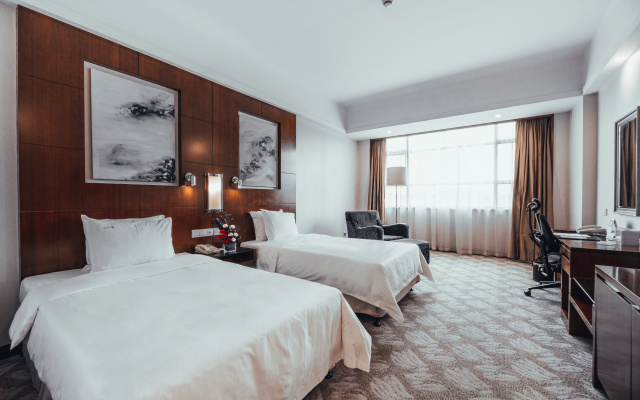 Holiday Inn Changzhou Wujin by IHG