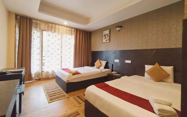 Mount Queens Hill Resort & Spa