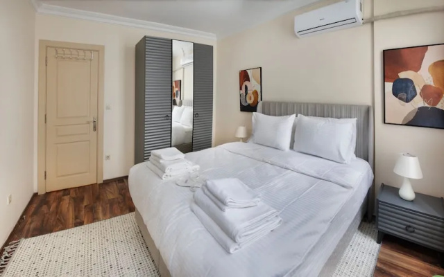 Gorgeous Central 1BR Apt near Galataport