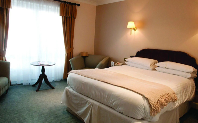 The Three Swans Hotel, Market Harborough, Leicestershire