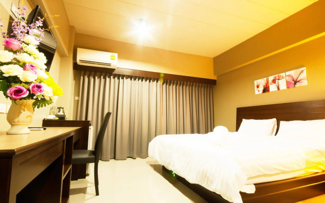 Wsotel Hotel and Serviced Apartment