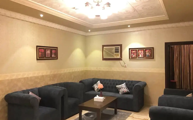 Zahrat Al Naseem Furnished Apartments