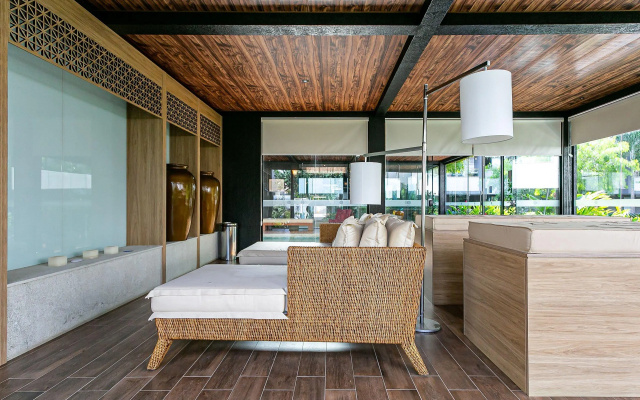 Apto Em Cond Thai Beach Home Spa Tbs102