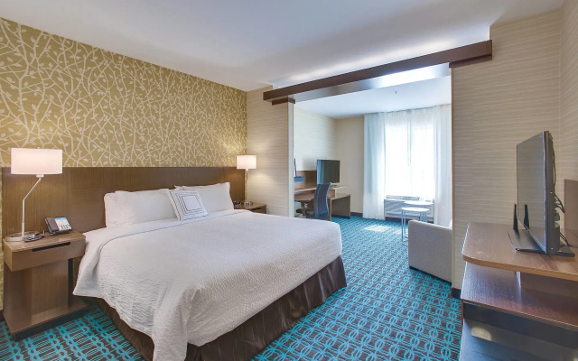 Fairfield Inn & Suites by Marriott Wichita East