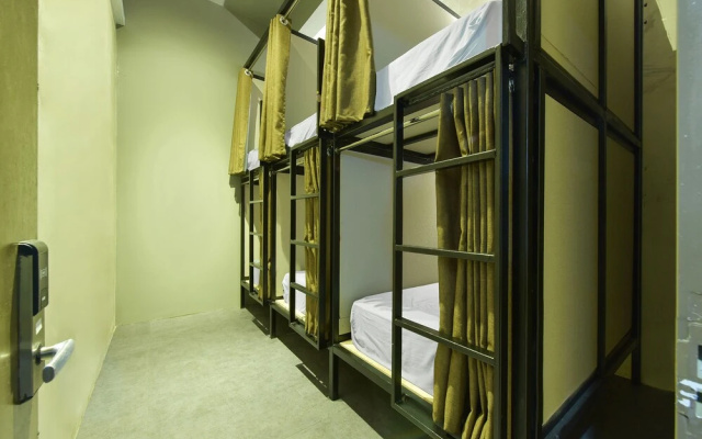 SPOT ON 90705 Spot On Zenz Hotel