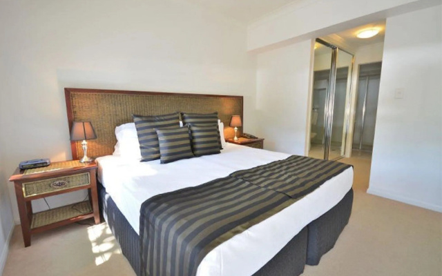 Elysium Apartments