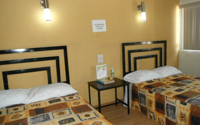Hotel Santa Cruz