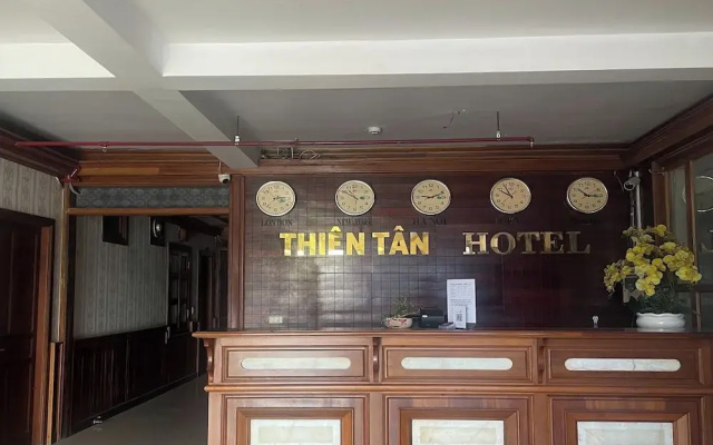 Thien Tan Hotel