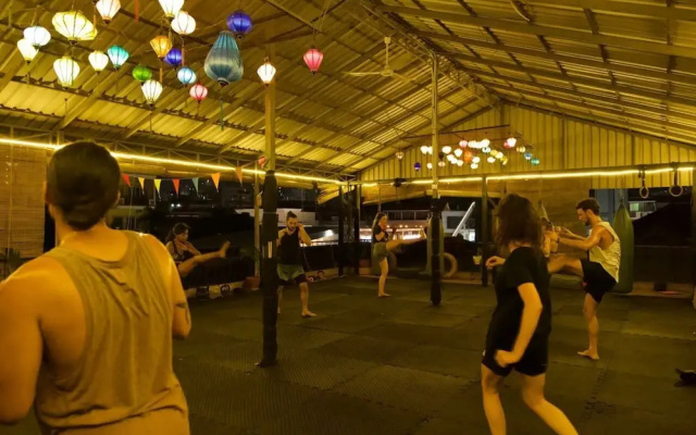 Villa Martial Arts Gym & Hostel