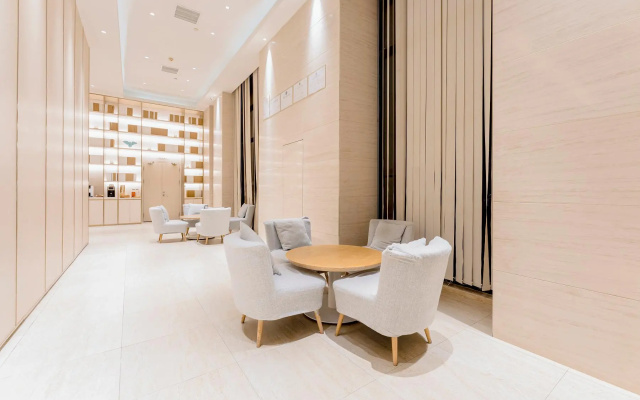 Hanting Hotel Ningbo Yinzhou Wanda