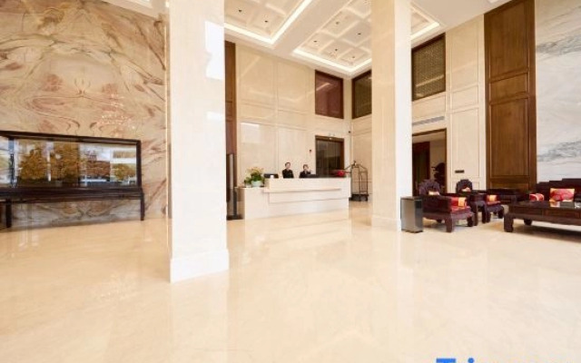 Jinghe Hotel (Yueqing Middle School)