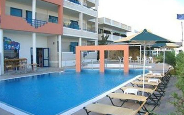 Olympic Suites Apartments