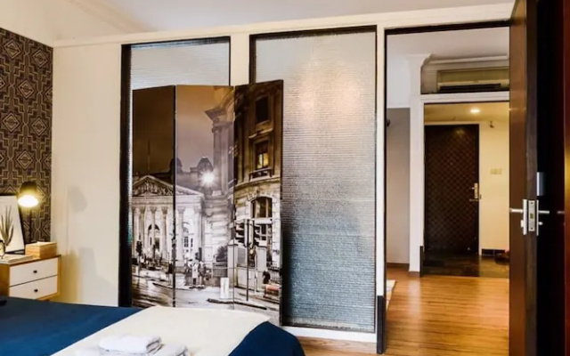 Locals Boutique Apartment East Station NO.1