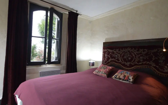Holiday Home in Amboise With Terrace, Private Garden, BBQ