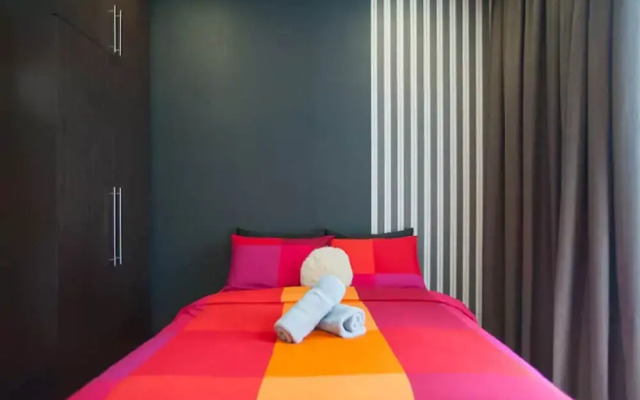 KL101 Service Suite at Soho Suites KLCC