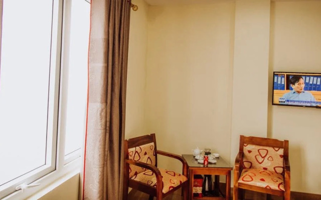 Vinasapa Hotel.