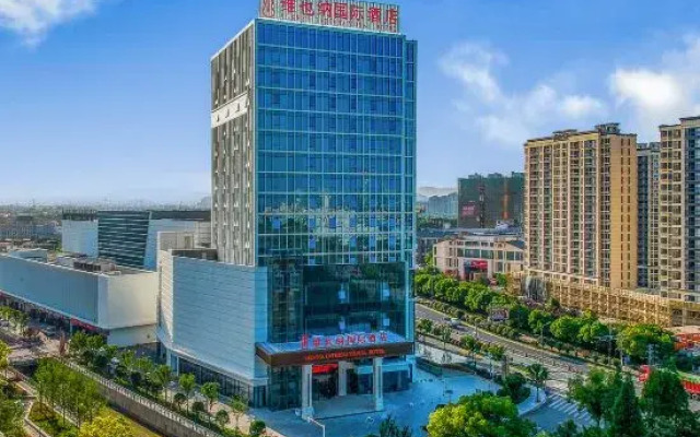 Changxing Vienna International Hotel