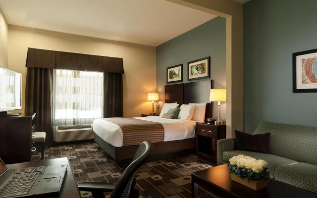 Spark by Hilton Houston Bush Intercontinental Airport