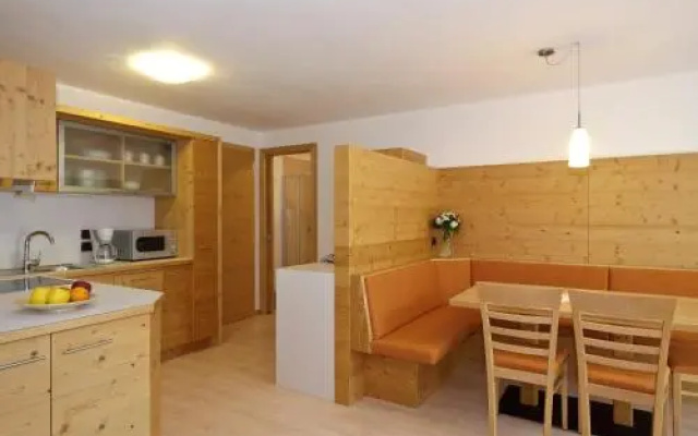 Residence Ciasa Mirasas