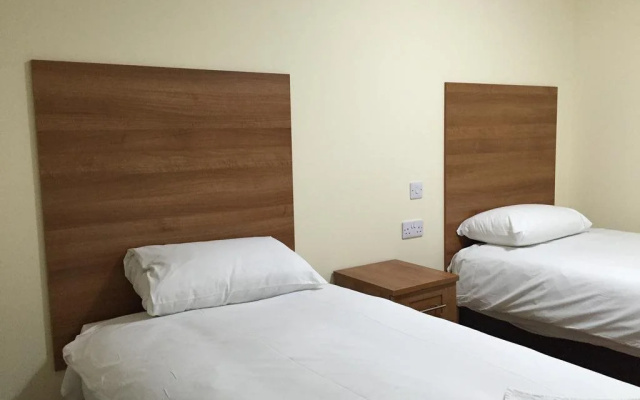 Contractors Guest House