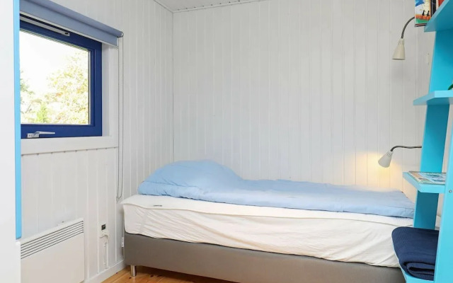 Enticing Holiday Home in Syddanmark With Terrace