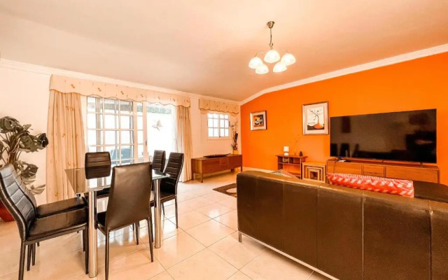 Townhouse with sea view Callao Salvaje CS148