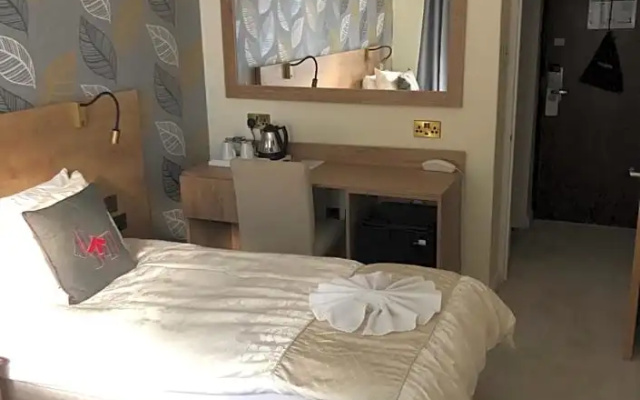 Vincent House